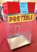 Used Equipment Sales PRETZEL DISPLAY CABINET in Cleveland OH