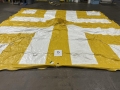 Used Equipment Sales CANOPY, 16X16 YELLOW   WHITE  Unit 5 in Cleveland OH