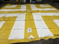 Used Equipment Sales CANOPY, 20X20 YELLOW   WHITE  Unit 2 in Cleveland OH