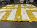 Used Equipment Sales CANOPY, 20X20 YELLOW   WHITE  Unit 3 in Cleveland OH